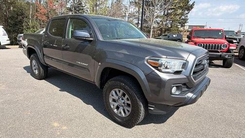 2017 Toyota Tacoma SR5