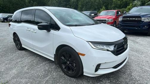 2024 Honda Odyssey Sport