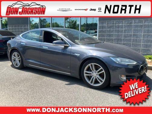 2015 Tesla Model S P85D