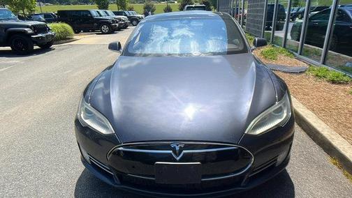 2015 Tesla Model S P85D