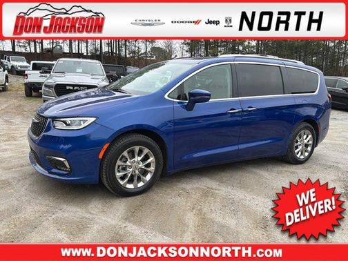 2021 Chrysler Pacifica Touring-L