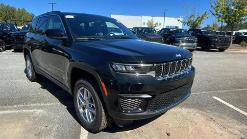 2025 Jeep Grand Cherokee Laredo X