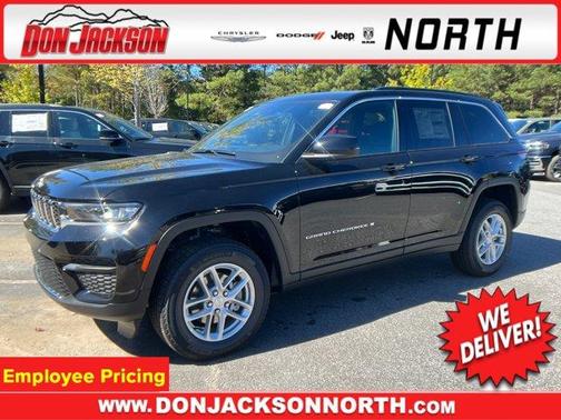2025 Jeep Grand Cherokee Laredo X