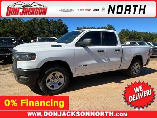 2025 RAM 1500 Tradesman