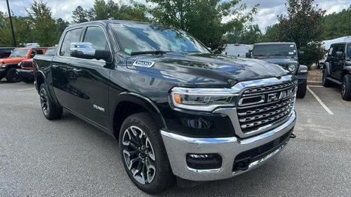 2026 RAM 1500 Limited