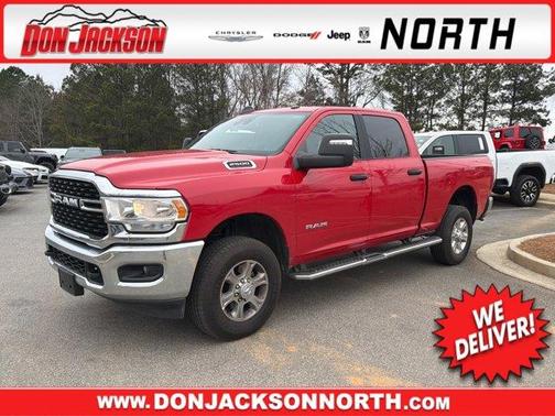 2024 RAM 2500 Big Horn