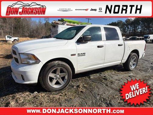 2015 RAM 1500 Tradesman/Express