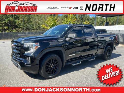 2021 GMC Sierra 1500 Elevation