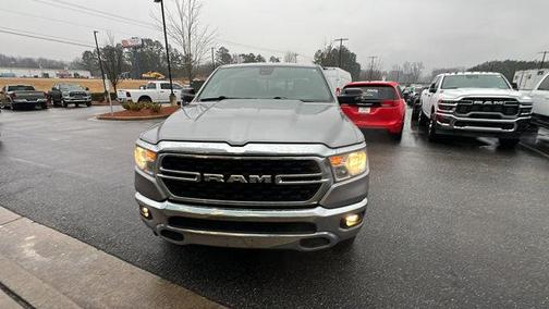 2023 RAM 1500 Big Horn