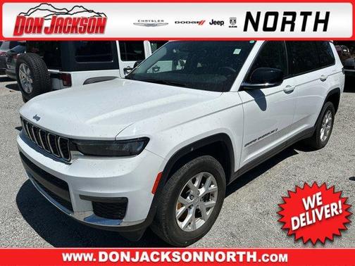 2023 Jeep Grand Cherokee L Limited
