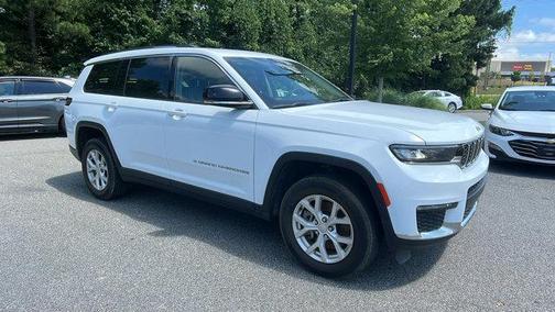 2023 Jeep Grand Cherokee L Limited