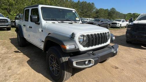 2025 Jeep Gladiator Sport
