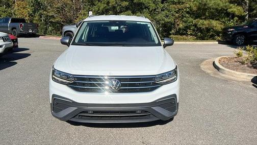 2024 Volkswagen Tiguan 2.0T Wolfsburg Edition