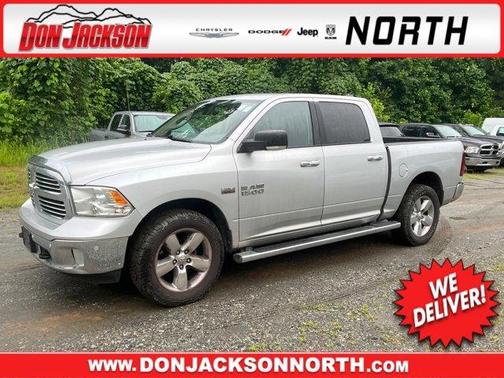 2015 RAM 1500 SLT