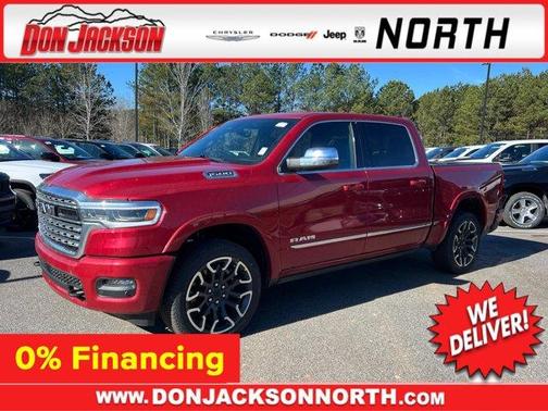 2026 RAM 1500 Limited