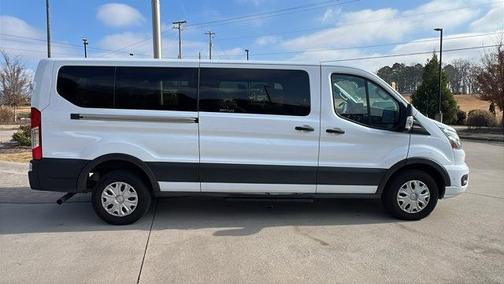 2023 Ford Transit Connect 