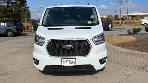 2023 Ford Transit Connect 