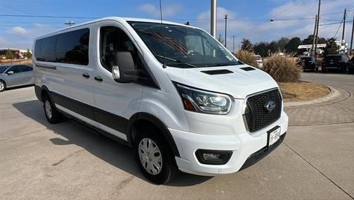 2023 Ford Transit Connect 