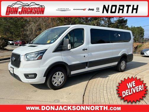 2023 Ford Transit Connect 