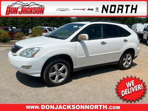 2008 Lexus RX 350