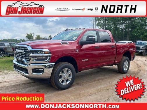 2025 RAM 2500 Big Horn