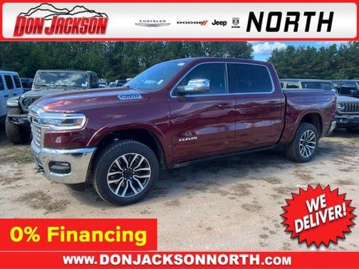 2026 RAM 1500 Limited