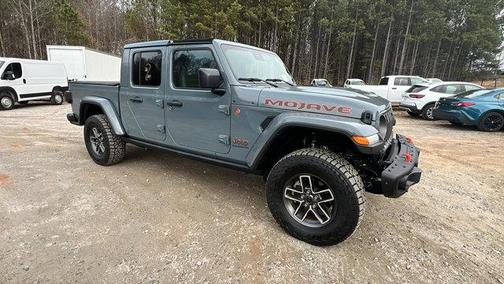 2024 Jeep Gladiator Mojave X