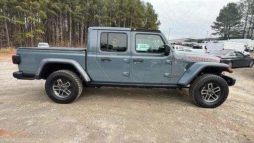 2024 Jeep Gladiator Mojave X