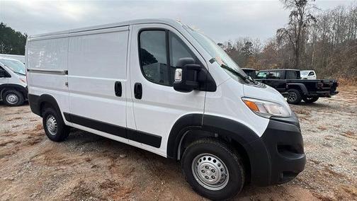 2025 RAM ProMaster 2500 Base