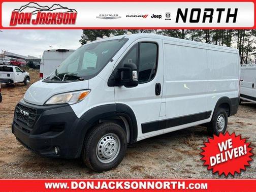 2025 RAM ProMaster 2500 Base