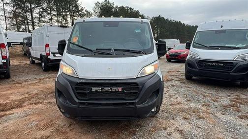 2025 RAM ProMaster 2500 Base
