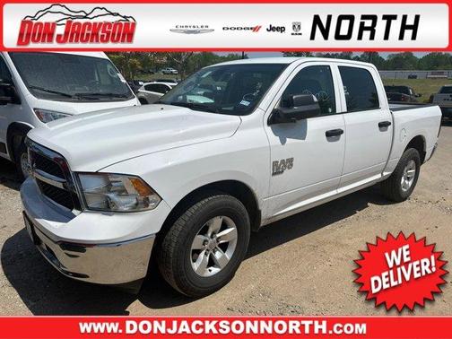 2023 RAM 1500 Classic SLT