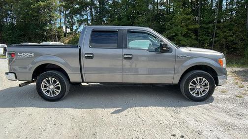 2012 Ford F-150 XLT