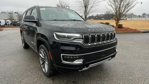 2025 Jeep Wagoneer Series III