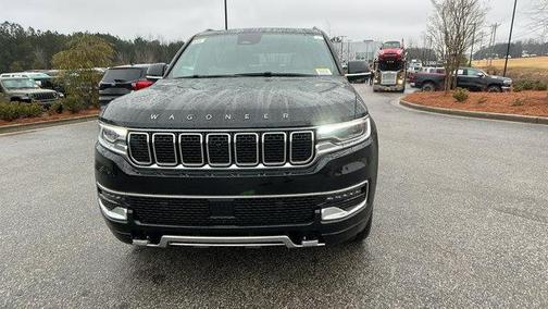 2025 Jeep Wagoneer Series III