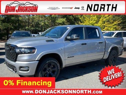 2026 RAM 1500 Big Horn