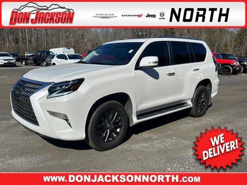 2020 Lexus GX 460 Base