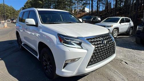 2020 Lexus GX 460 Base