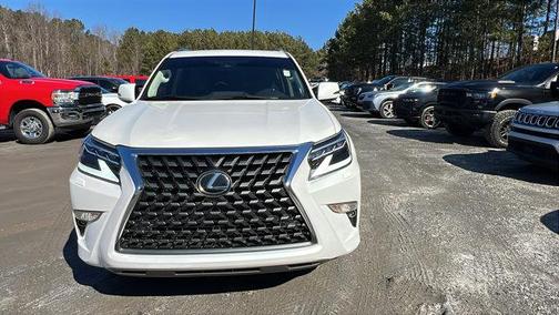 2020 Lexus GX 460 Base