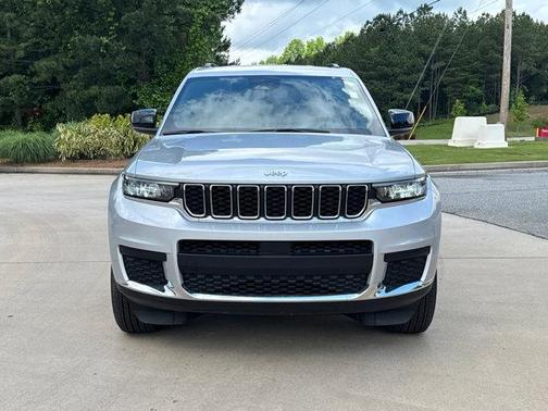 2024 Jeep Grand Cherokee L Laredo