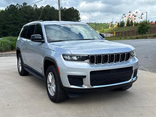 2024 Jeep Grand Cherokee L Laredo