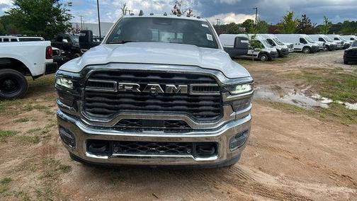 2025 RAM 2500 Big Horn