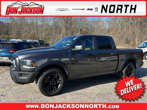 2024 RAM 1500 Classic SLT