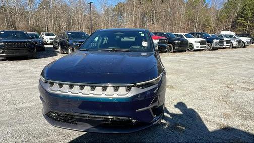 2024 Jeep Wagoneer S Launch Edition