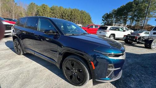 2024 Jeep Wagoneer S Launch Edition