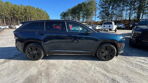 2024 Jeep Wagoneer S Launch Edition