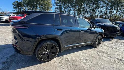 2024 Jeep Wagoneer S Launch Edition