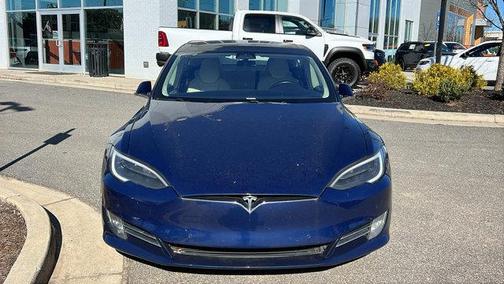 2017 Tesla Model S 100D
