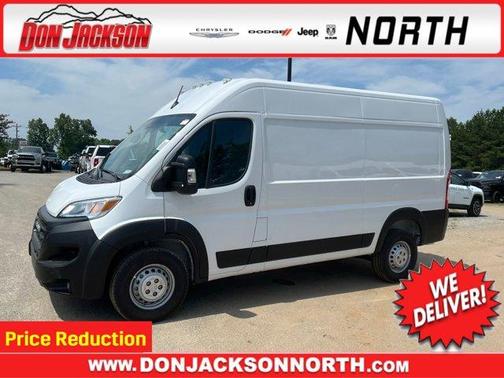 2025 RAM ProMaster 1500 Base