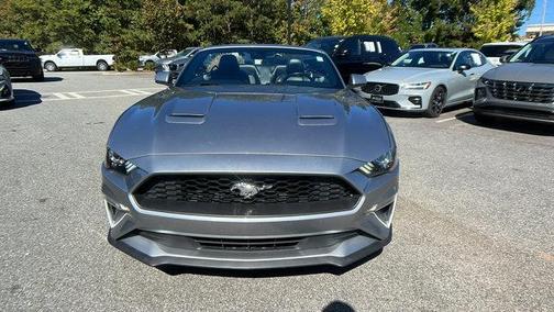 2020 Ford Mustang EcoBoost Premium